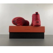 Gym 130690-601 Red Air (2018) Jordan 12 Retro 0811